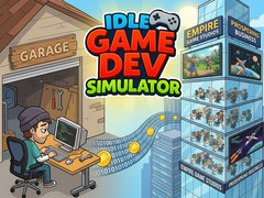 խաղ Idle Game Dev Simulator