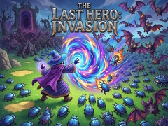 խաղ The Last Hero: Invasion