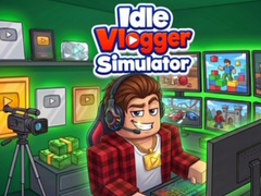 խաղ Idle Vlogger Simulator