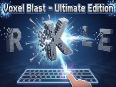 խաղ Voxel Blast - Ultimate Edition