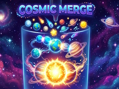 խաղ Cosmic Merge