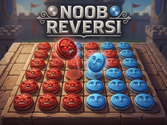 խաղ Noob Reversi