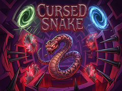 խաղ Cursed Snake