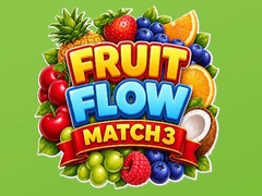 խաղ Fruit Flow match 3