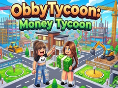 խաղ ObbyTycoon: Money Tycoon