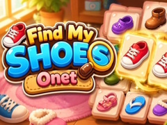 խաղ Find My Shoes