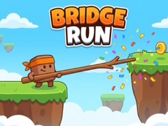 խաղ BRIDGE RUN
