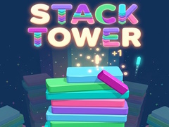 խաղ Stack Tower