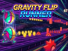 խաղ Gravity Flip Runner