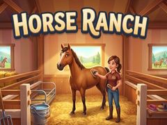 խաղ Horse Ranch