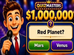 խաղ Quizmasters