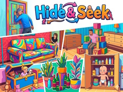 խաղ Hide & Seek