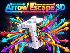 խաղ Arrow Escape 3D