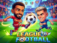 խաղ League of Football