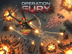խաղ Operation Fury