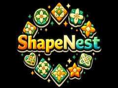 խաղ ShapeNest