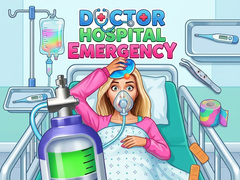խաղ Doctor Hospital Emergency