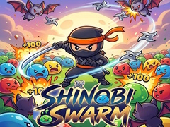 խաղ Shinobi Swarm