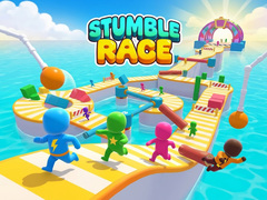 խաղ Stumble Race