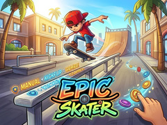 խաղ Epic Skater