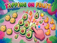 խաղ Tapping on Fruit