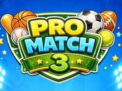 խաղ Pro Match 3