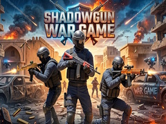 խաղ Shadowgun War Game