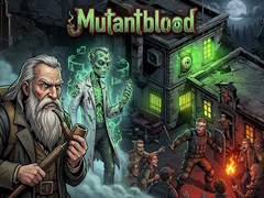 խաղ Mutantblood