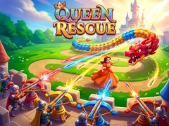խաղ Queen Rescue 