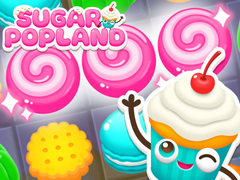 խաղ Sugar Pop Land
