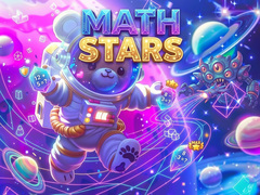 խաղ Math Stars
