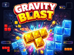խաղ Gravity Blast