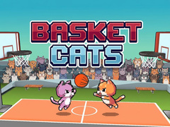 խաղ Basket Cats