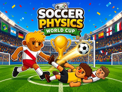 խաղ Soccer Physics World Cup