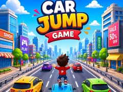 խաղ Car Jump Game