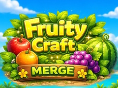 խաղ Fruity Craft Merge