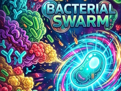 խաղ Bacterial Swarm
