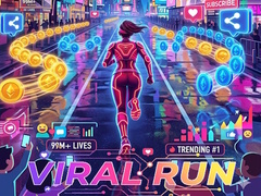 խաղ VIRAL RUN