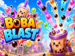 խաղ Boba Blast