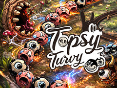 խաղ Topsy Turvy