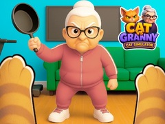խաղ Cat vs Granny. Cat Simulator