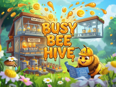 խաղ Busy Bee Hive