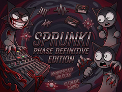խաղ Sprunki: Phase Definitive Edition