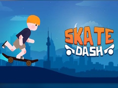 խաղ Skate Dash