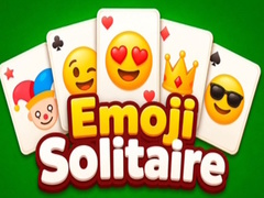 խաղ Emoji Solitaire