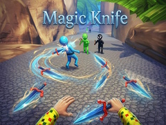 խաղ Magic Knife