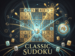 խաղ Classic Sudoku
