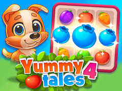 խաղ Yummy Tales 4