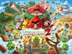 խաղ Angry Birds 2