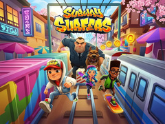 խաղ Subway Surfers